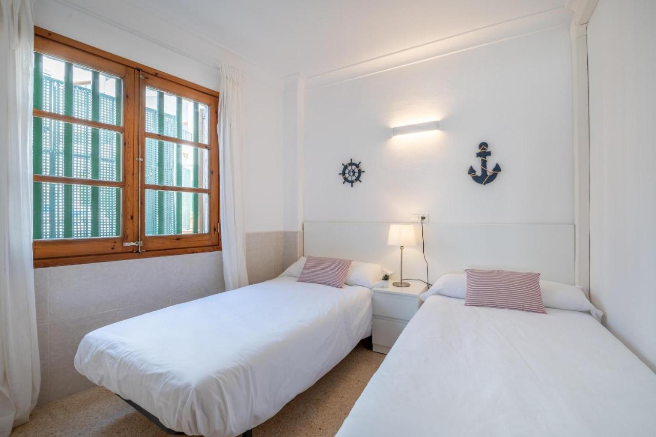 Apartamento Carabela Dali 113 Алькудія Екстер'єр фото