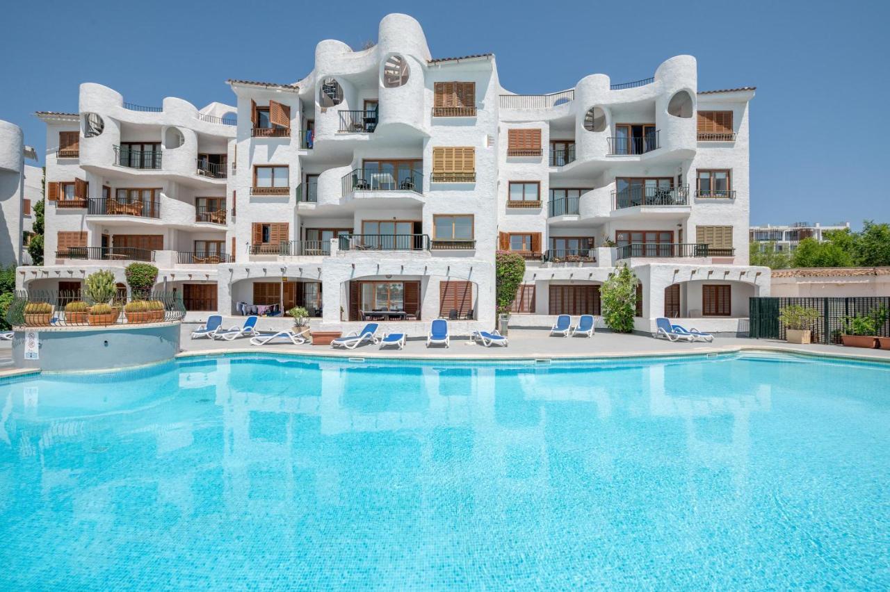 Apartamento Carabela Dali 113 Алькудія Екстер'єр фото